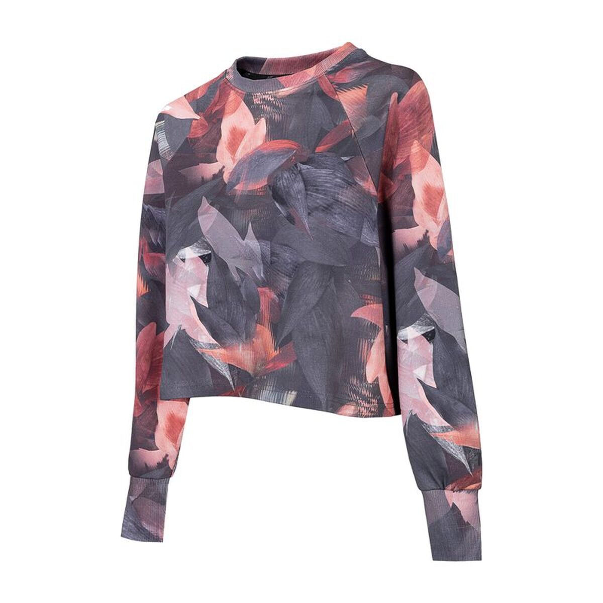 Långärmad t-shirt Dam 4F H4Z22-BLD034-90A (M)