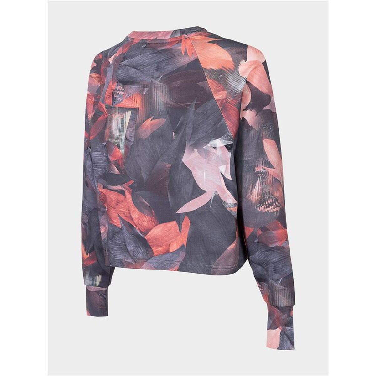 Långärmad t-shirt Dam 4F H4Z22-BLD034-90A (M) - 2