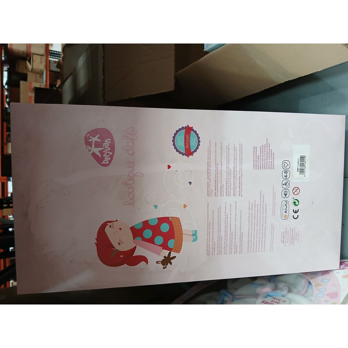 Docka Berjuan Sofy's Communion 43 cm - 2