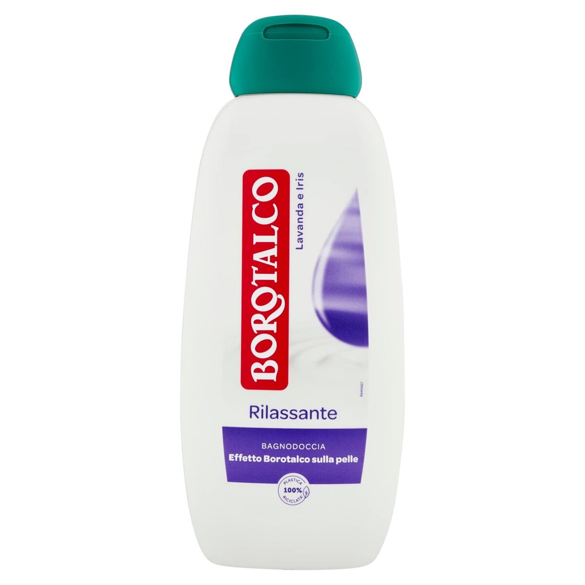 Duschtvål Borotalco 450 ml Avkopplande