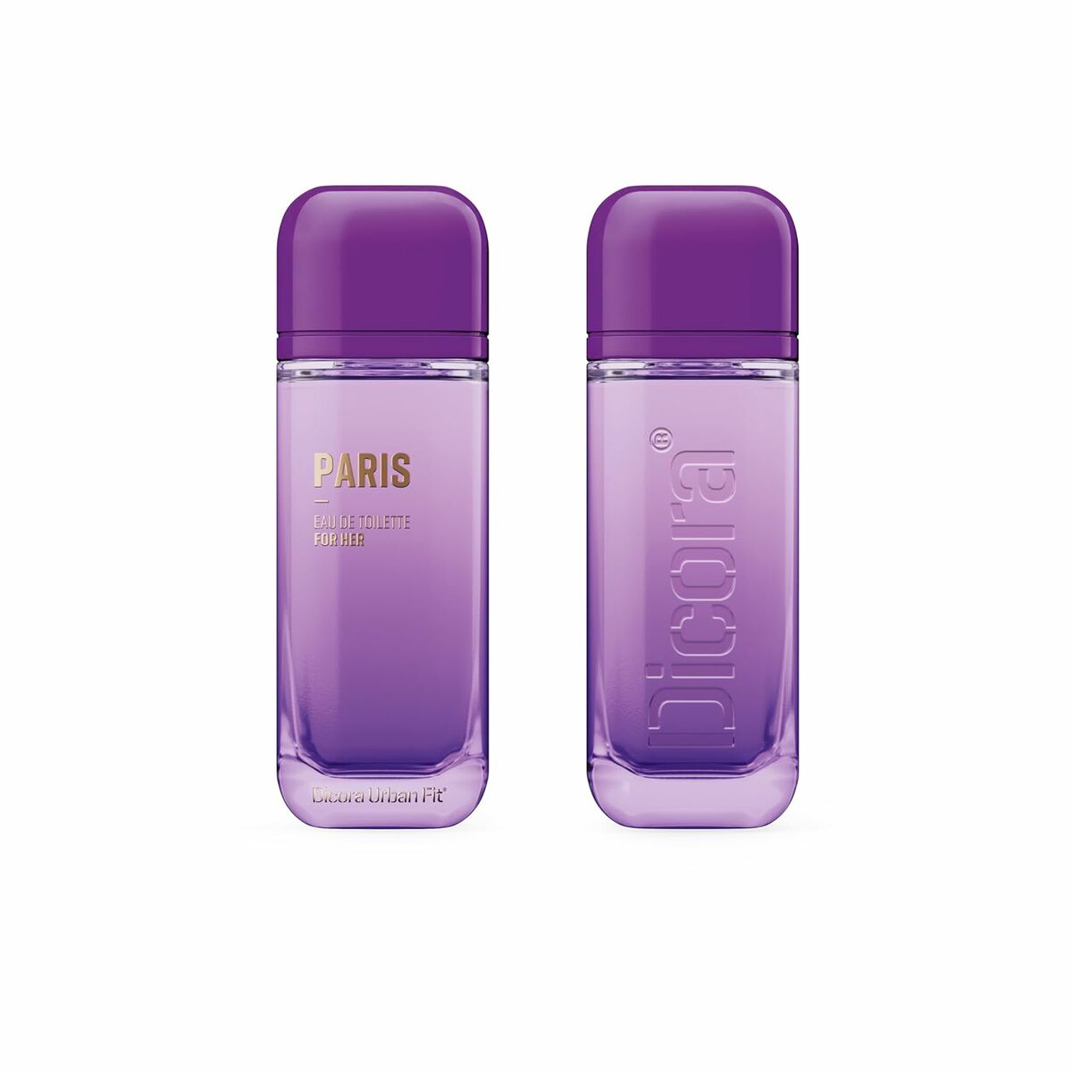 Parfym Damer Dicora Urban Fit Paris EDT 150 ml - 2