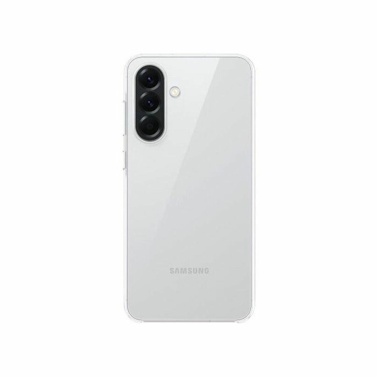 Mobilfodral Samsung Transparent - 2