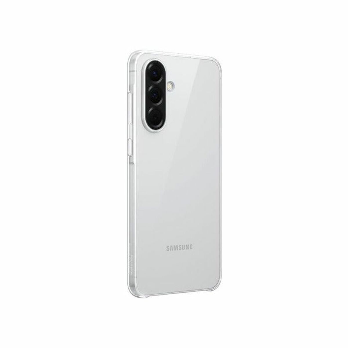 Mobilfodral Samsung Transparent - 3