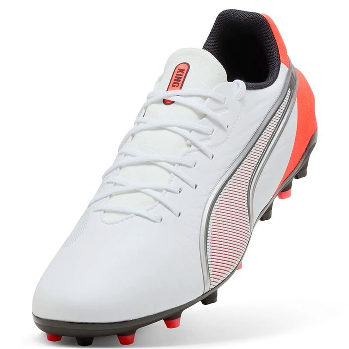 Fotbollsskor för vuxna Puma King Match Mg - 2