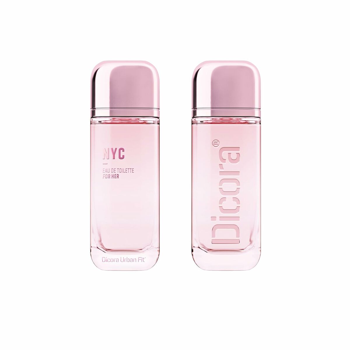 Parfym Damer Dicora Urban Fit NYC EDT 150 ml - 2