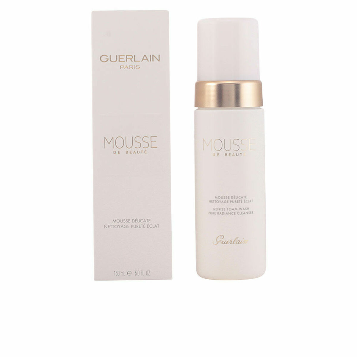 Rengöringsskum Guerlain Mousse De Beauté 150 ml