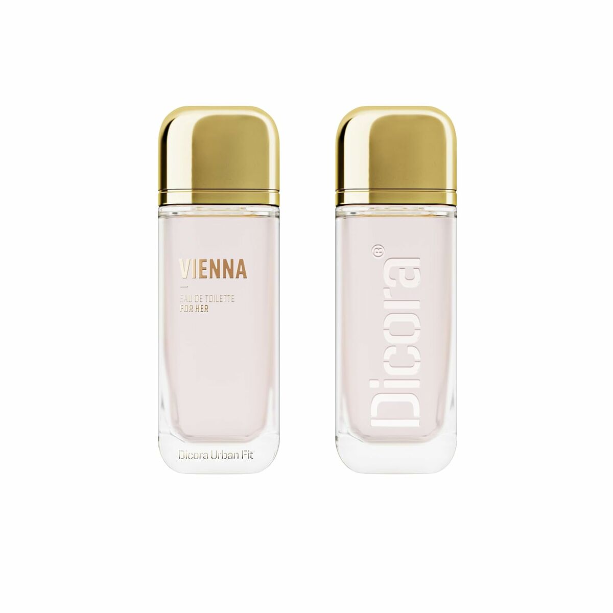 Parfym Damer Dicora Urban Fit Vienna EDT 150 ml - 2