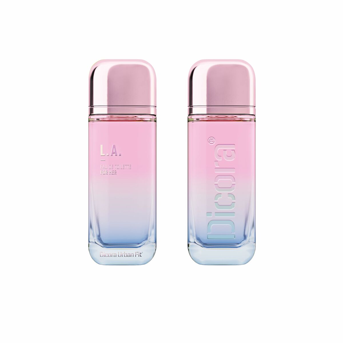 Parfym Damer Dicora URBAN FIT LOS ANGELES EDT 150 ml