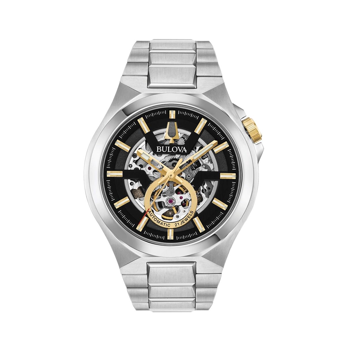 Herrklocka Bulova 98A224