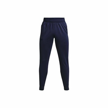 Byxor Under Armour Armour Fleece Blå