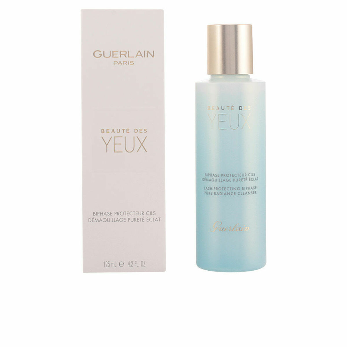 Sminkremover Guerlain Beauté Des Yeux 125 ml (1 antal)