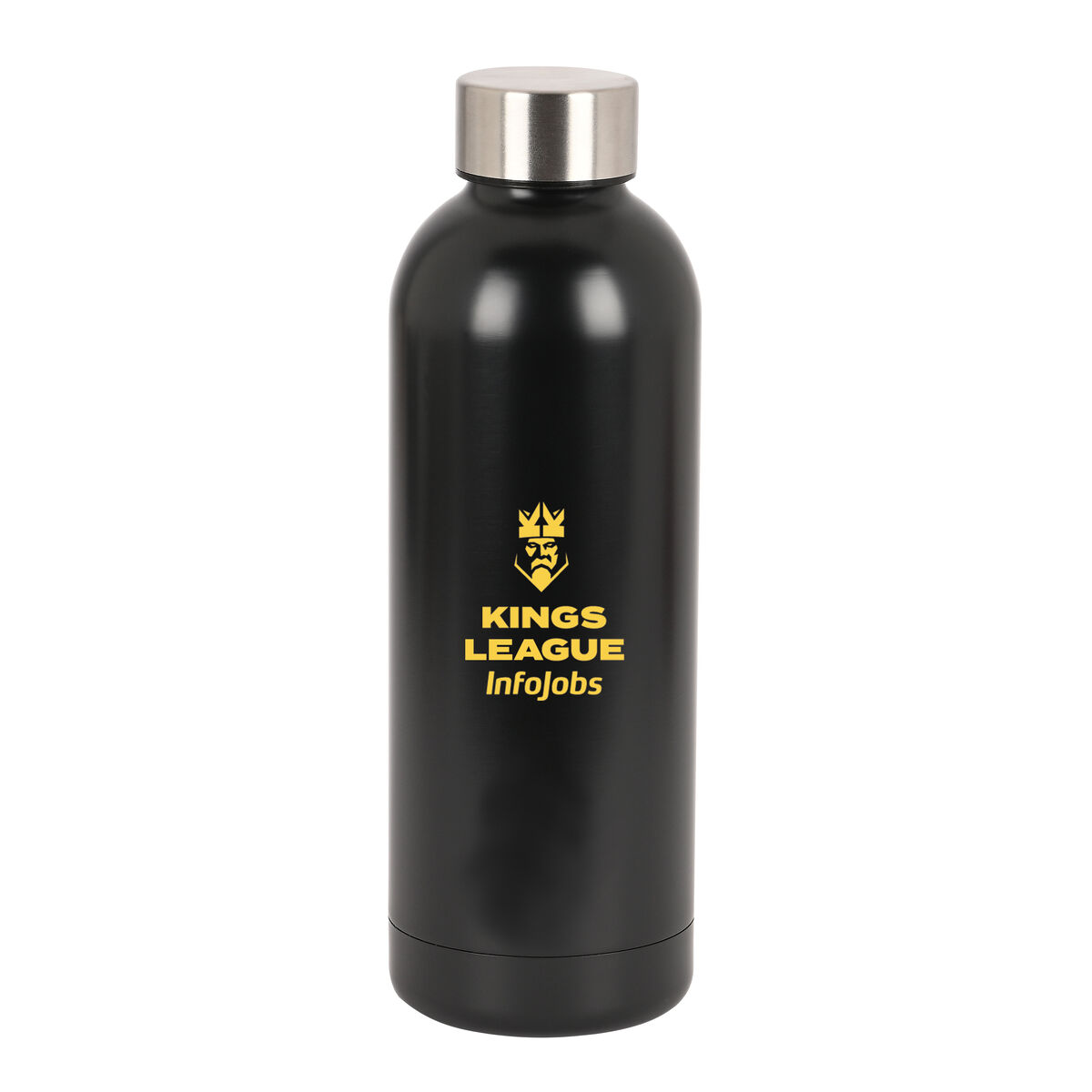Vattenflaska Kings League Svart 500 ml