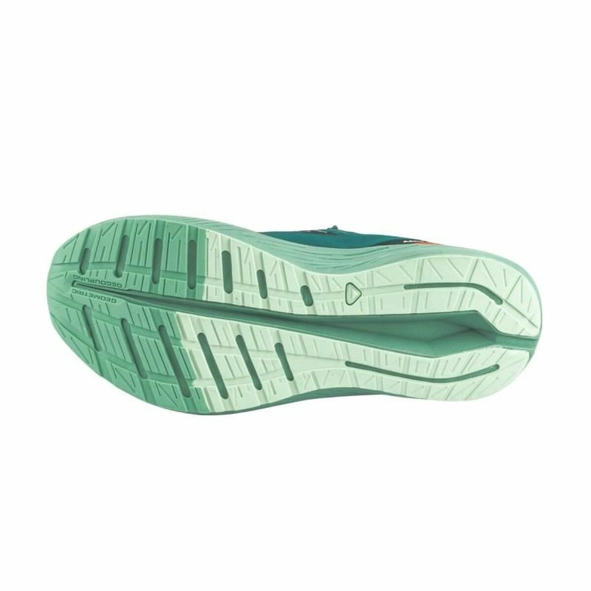 Löparskor, Vuxna Salomon Aero Blaze 2 Turkos - 2