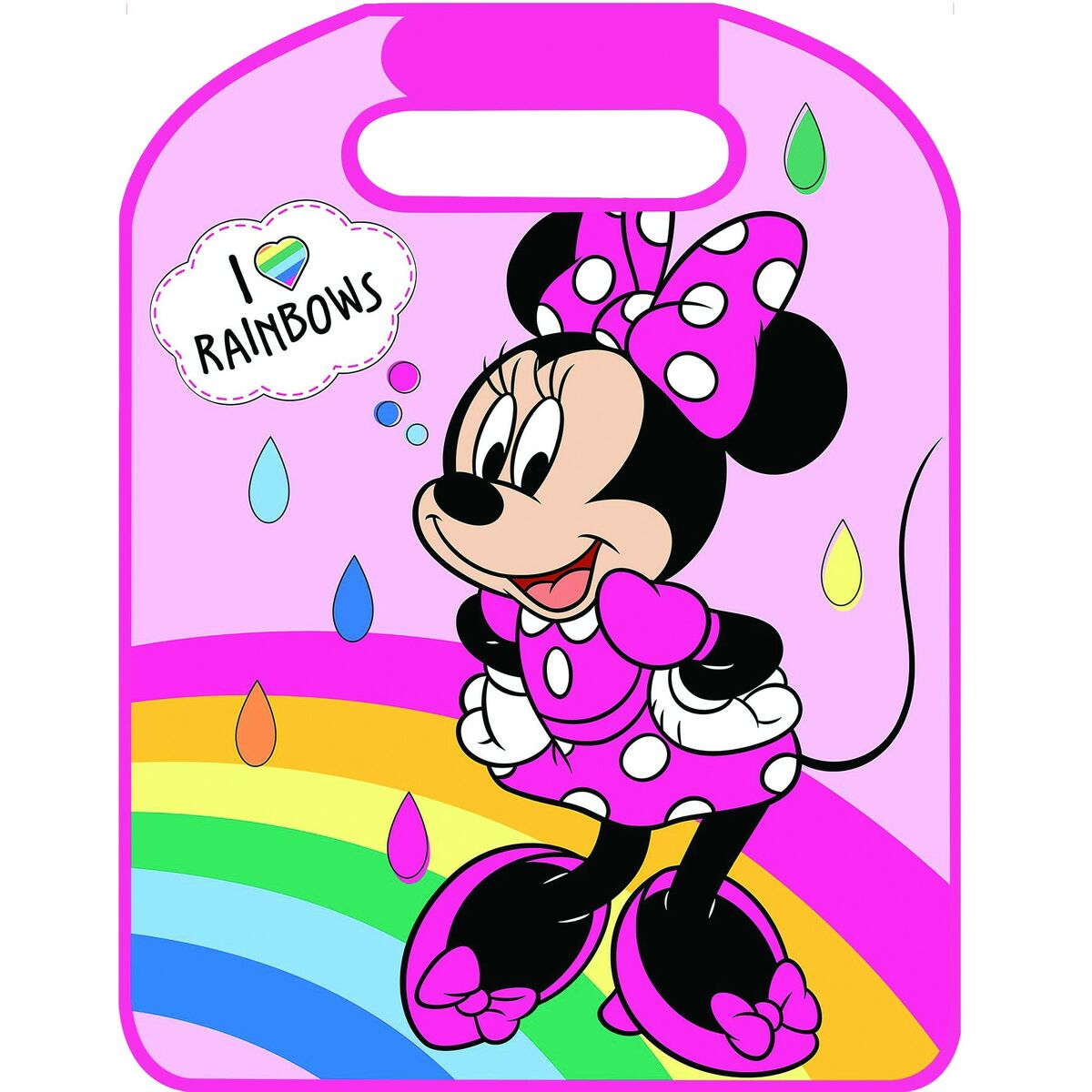 Sitsöverdrag Minnie Mouse CZ10270