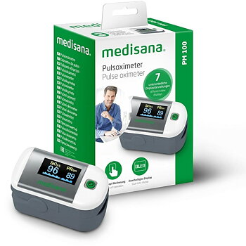 Oximeter med Puls Medisana MED 79455