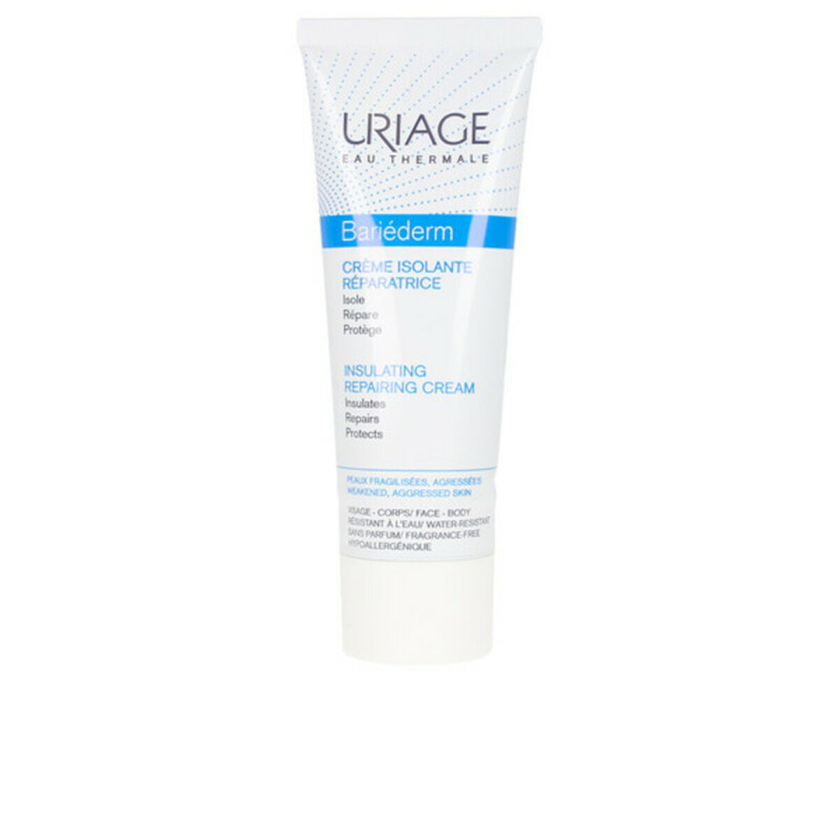 Kroppskräm Uriage 10004398 75 ml