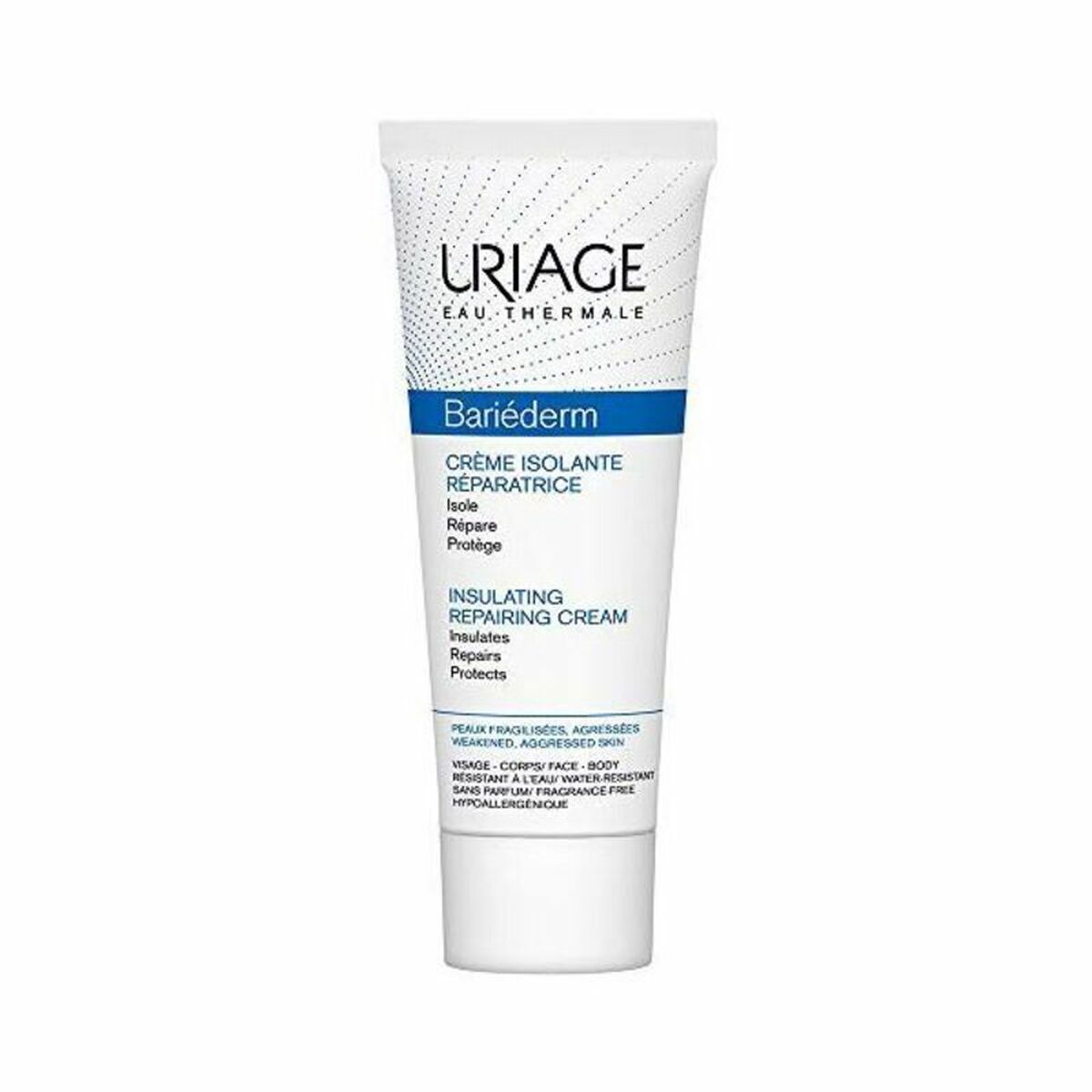 Kroppskräm Uriage 10004398 75 ml - 2