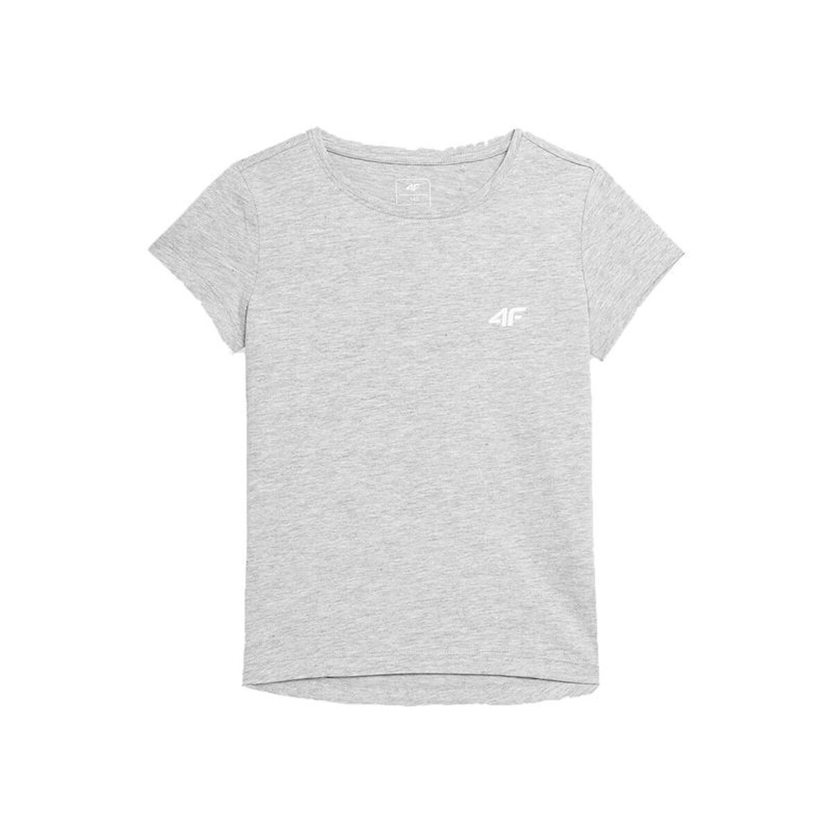 Barn T-shirt med kortärm 4F HJZ22-JTSD001-27M