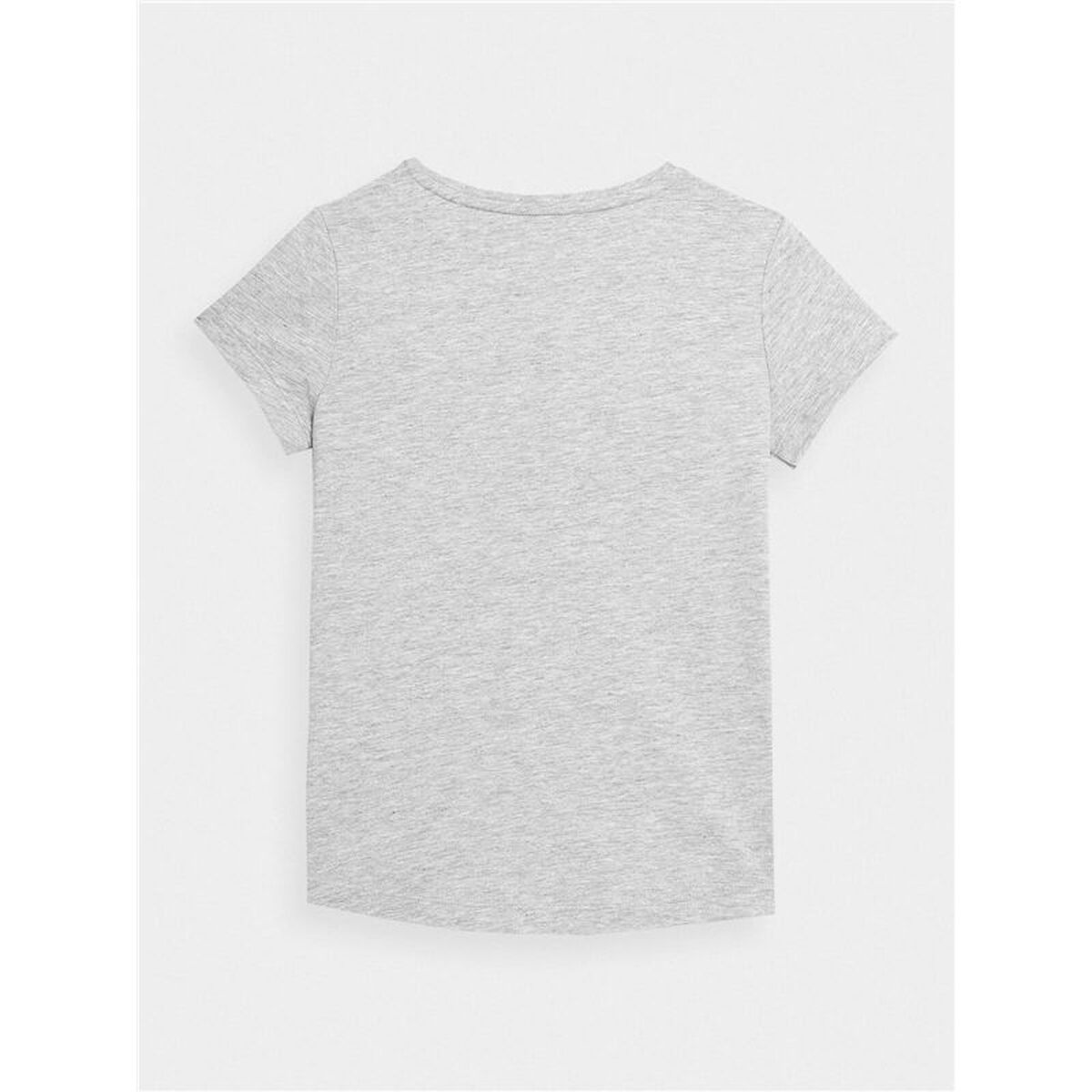 Barn T-shirt med kortärm 4F HJZ22-JTSD001-27M - 2