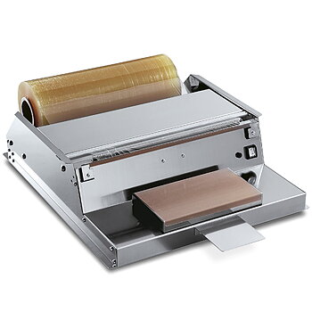 Förpackningsmaskin, rulle max w 500 mm