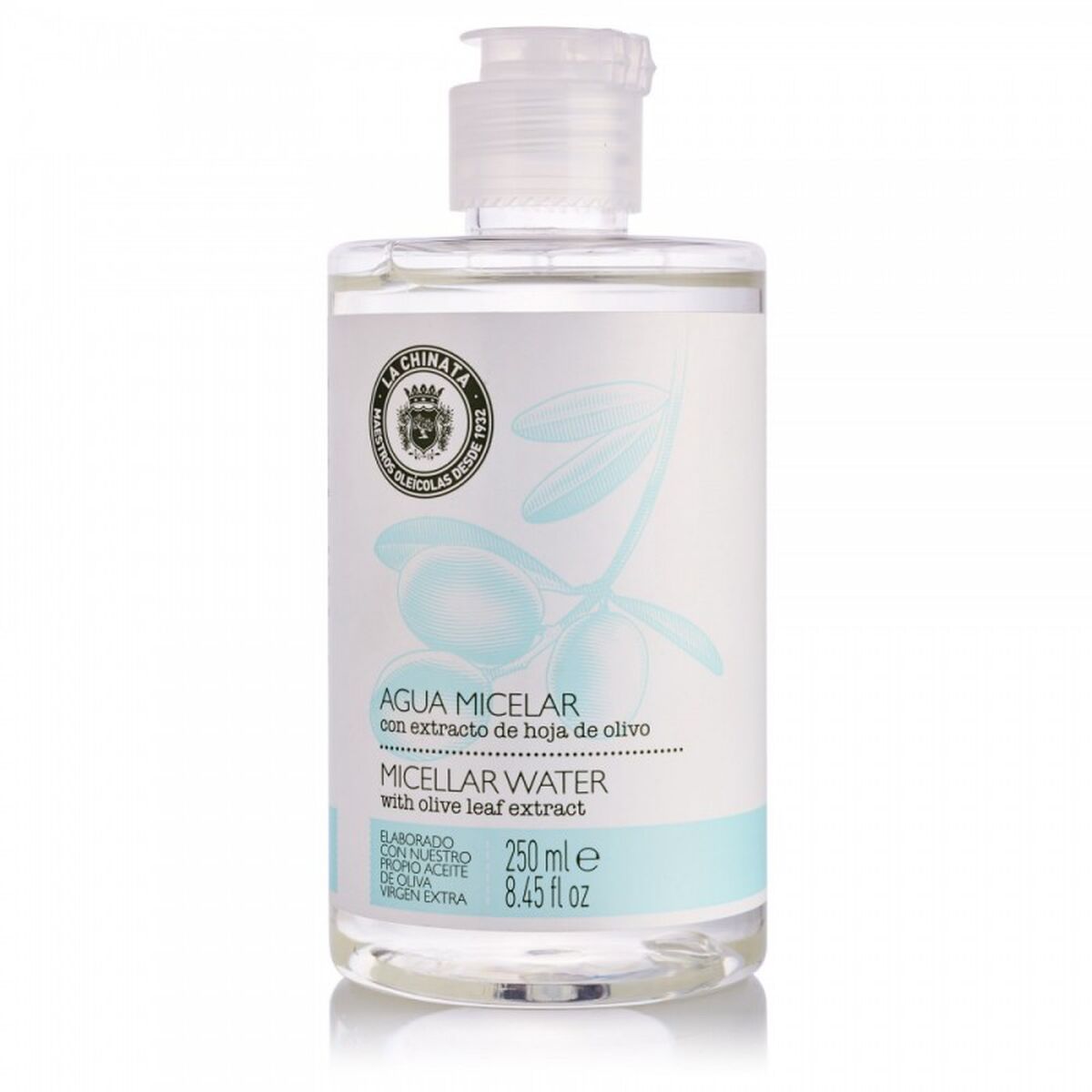 Ansiktssminkremover La Chinata Olive Tree Leaf Essence 250 ml