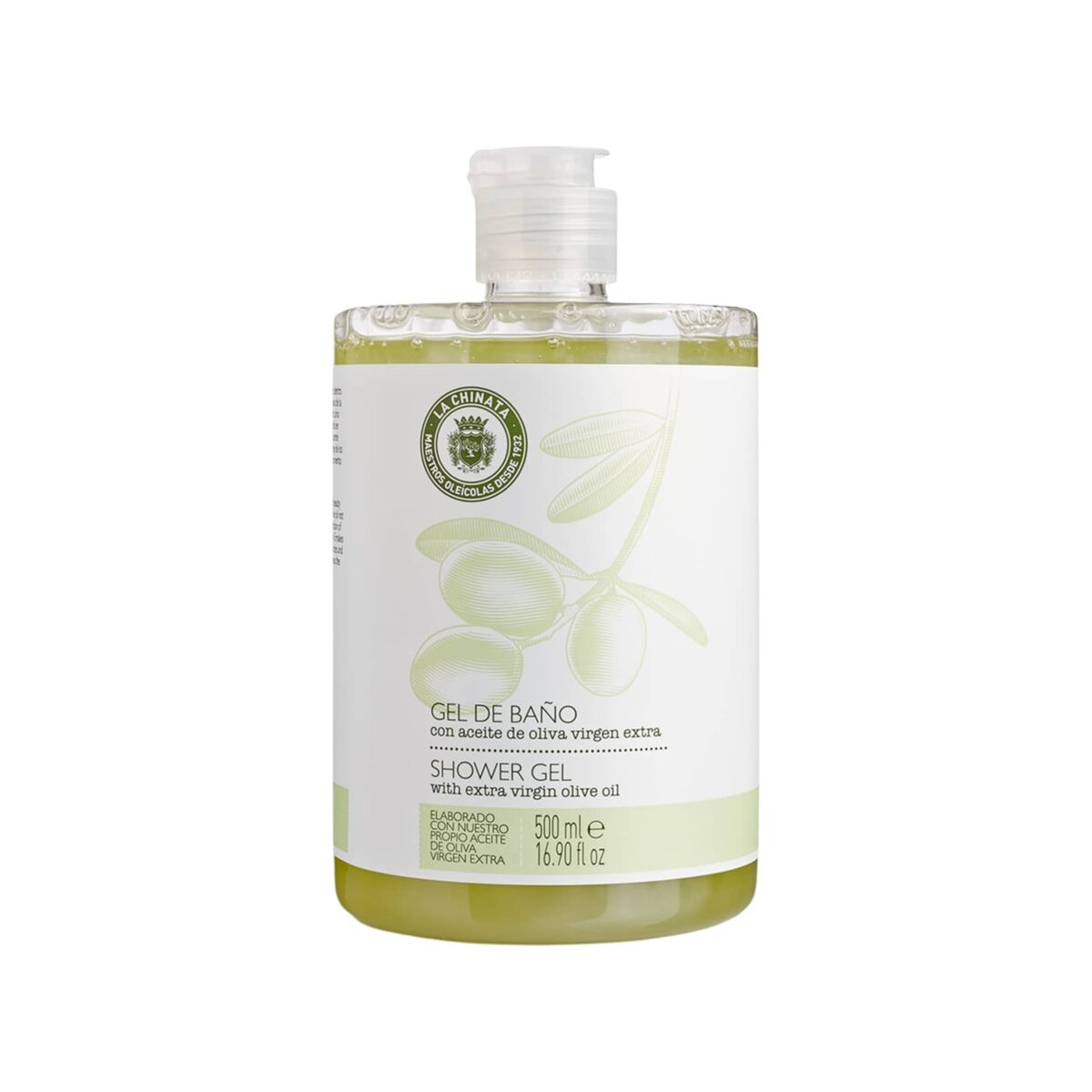 Duschgel La Chinata 500 ml