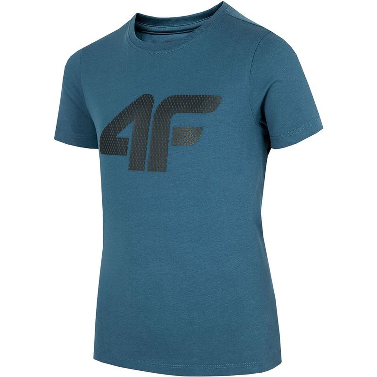 Barn T-shirt med kortärm 4F HJZ22-JTSM002-32S