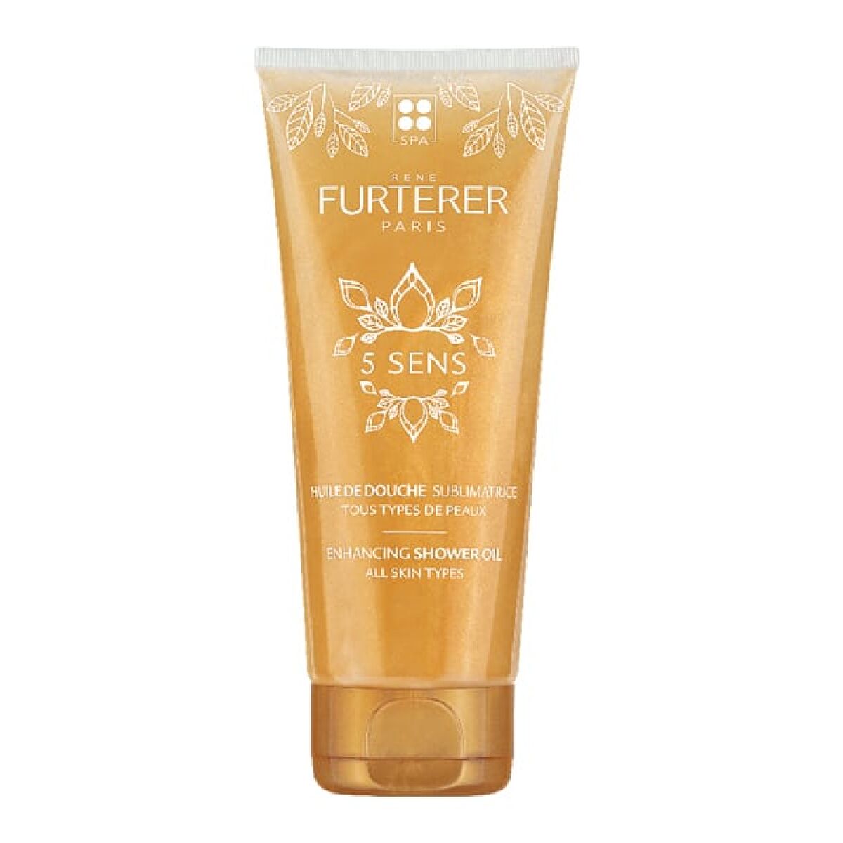 Duscholja René Furterer 200 ml