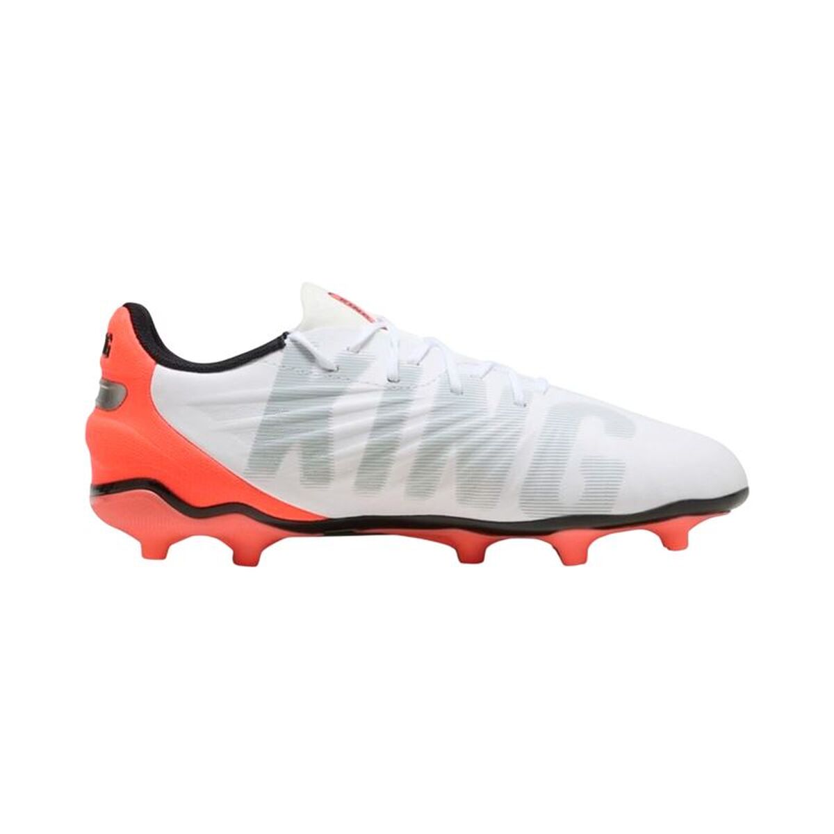 Fotbollsskor för barn Puma King Match Fg/Ag - 2