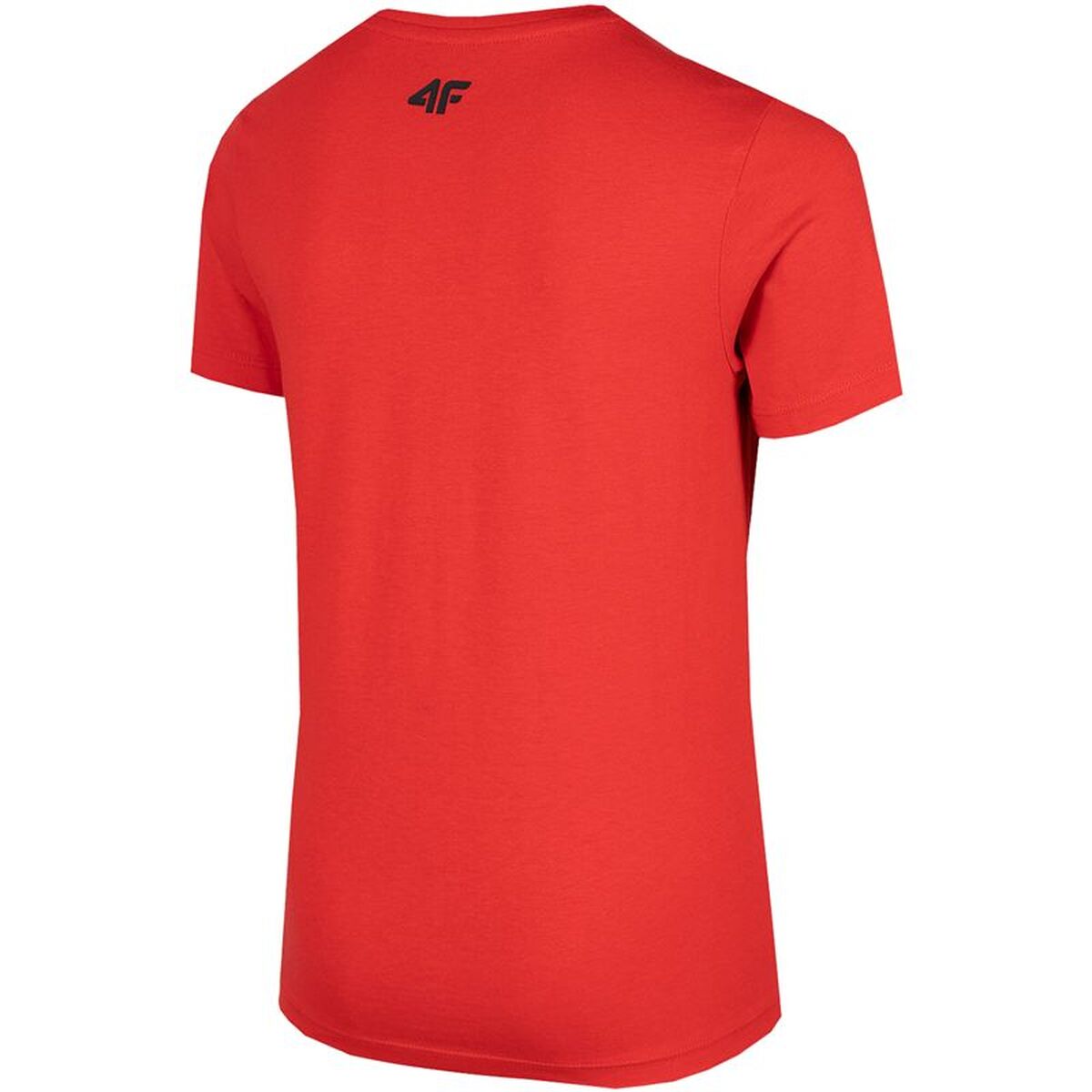 Barn T-shirt med kortärm 4F HJZ22-JTSM002-62S - 2