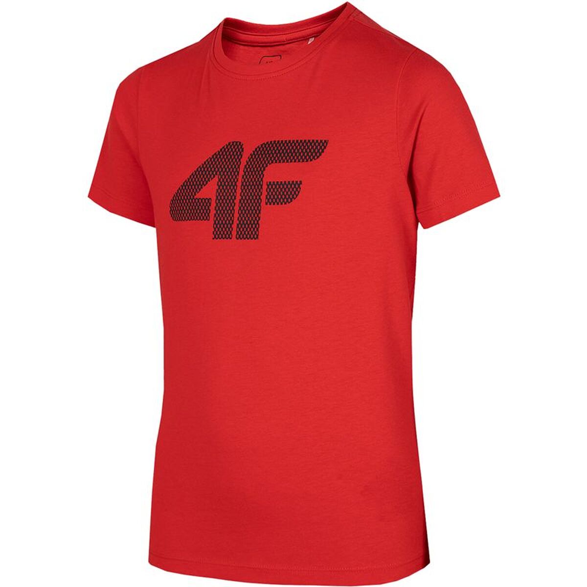 Barn T-shirt med kortärm 4F HJZ22-JTSM002-62S