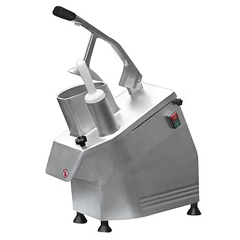 Grönsaksskärare, 300kg/h, 5 skivor medföljer