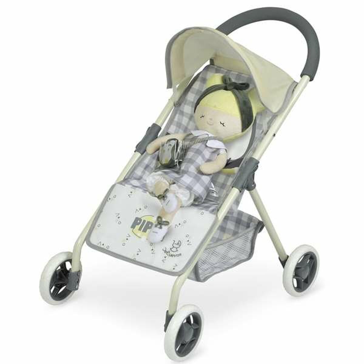 Dockvagn Decuevas 34 x 50 x 55 cm