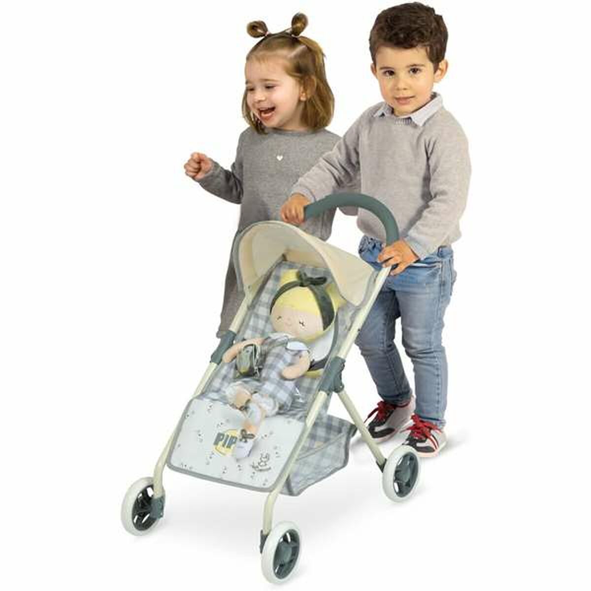 Dockvagn Decuevas 34 x 50 x 55 cm - 2