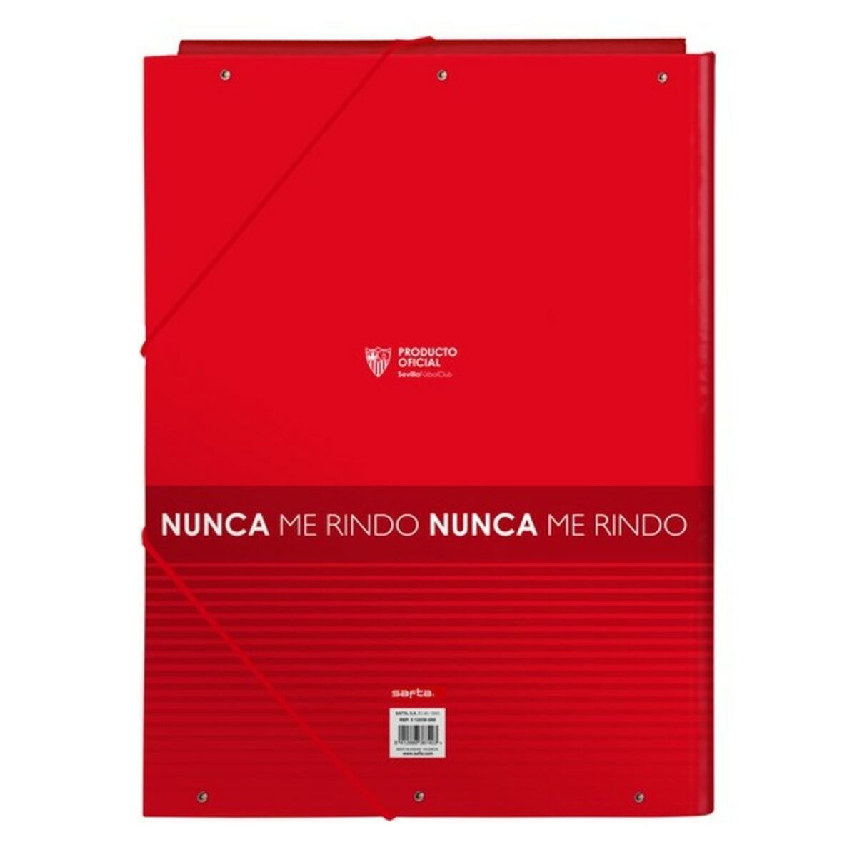 Folder Sevilla Fútbol Club Röd A4 - 3
