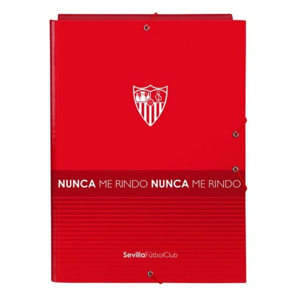 Folder Sevilla Fútbol Club Röd A4 - 2
