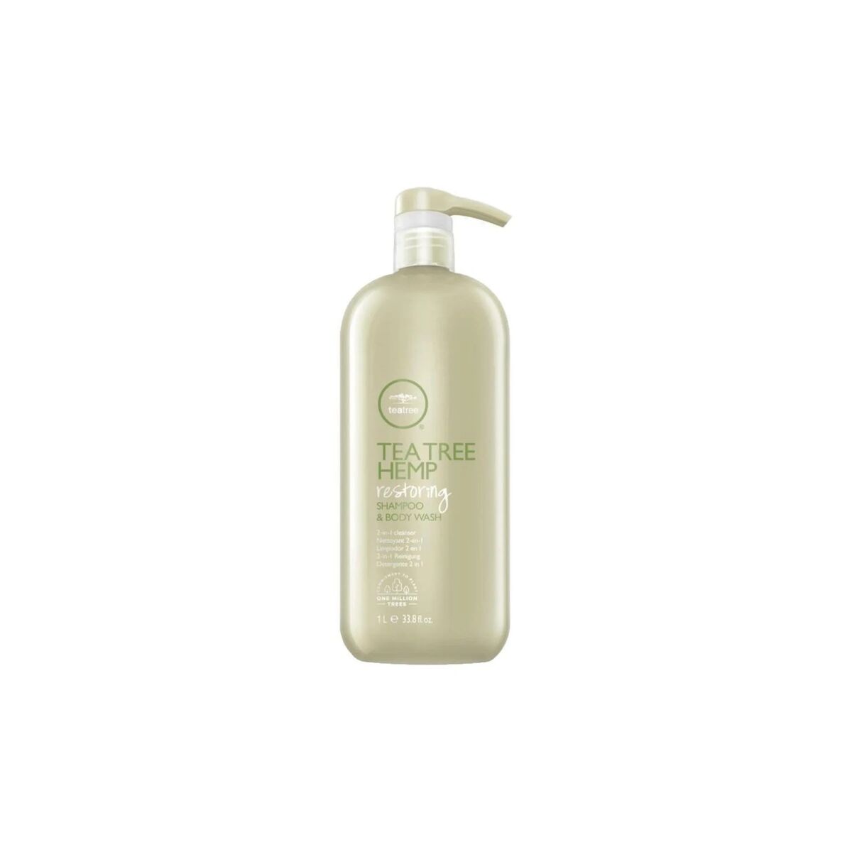 Duschtvål Paul Mitchell 1 L - 2