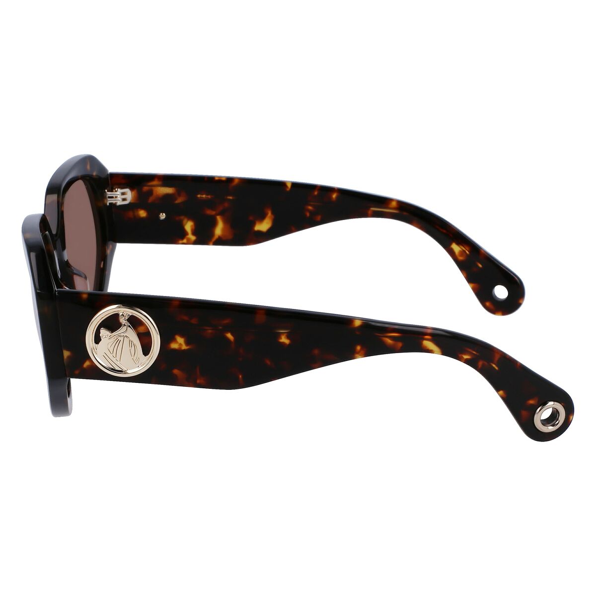 Damsolglasögon Lanvin LNV647S-234 Ø 53 mm - 3