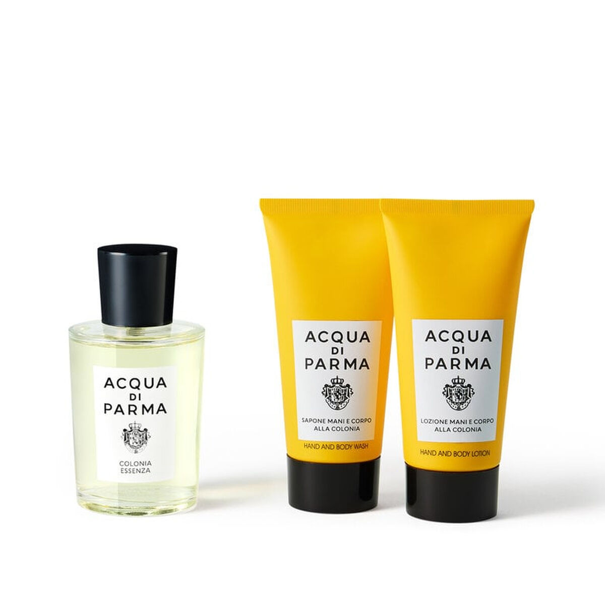 Parfymset Unisex Acqua Di Parma COLONIA ESSENZA 3 Delar