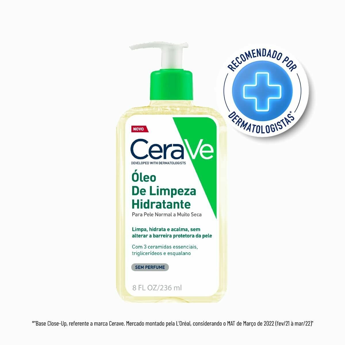 Vårdande rengöring CeraVe - 3