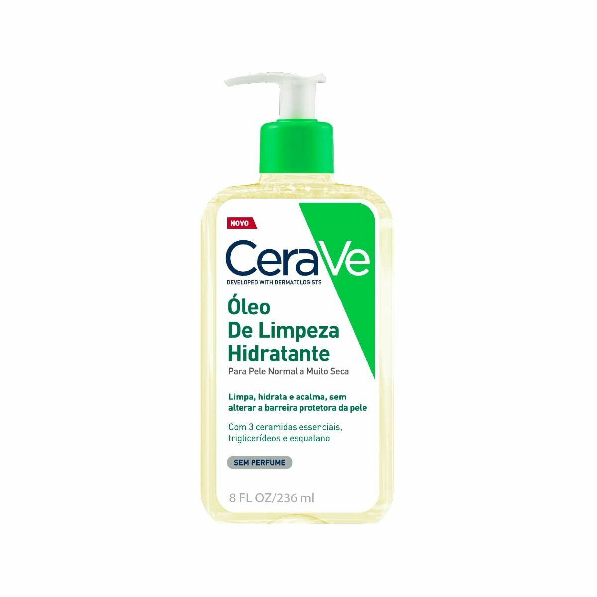 Vårdande rengöring CeraVe