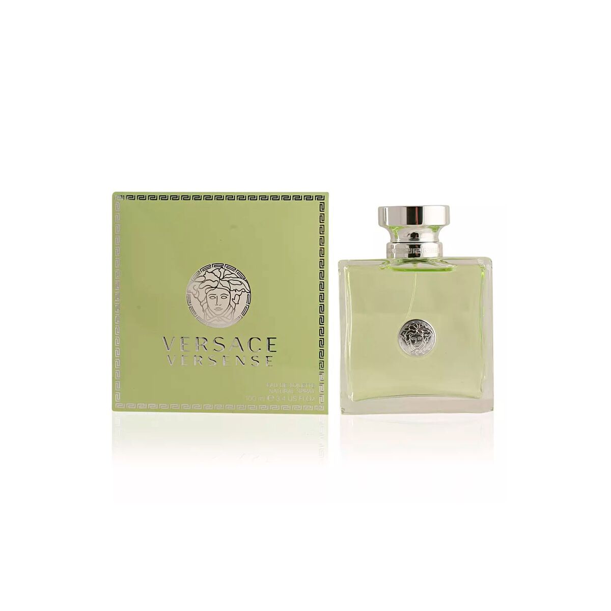 Duschtvål Versace Versense 200 ml