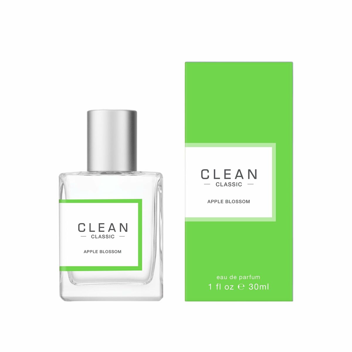 Parfym Unisex Clean Apple Blossom EDP 30 ml