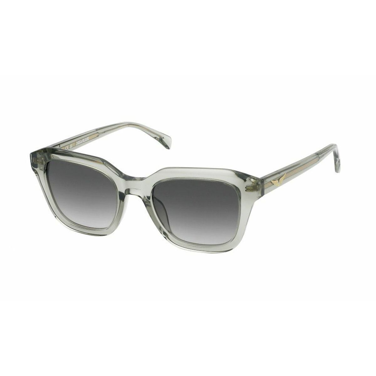 Unisexsolglasögon Zadig & Voltaire SZV364-5009RM Ø 50 mm