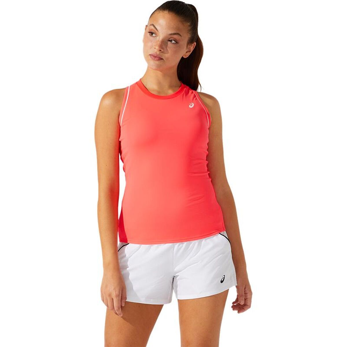 Tanktop, Dam Asics 2042A155-702 Rosa (XS)