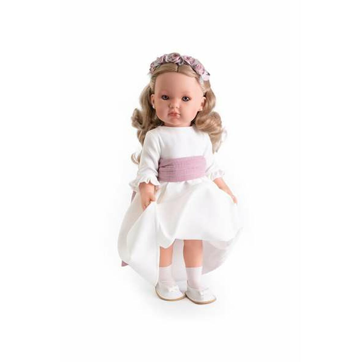 Bebisdocka Antonio Juan Bella 45 cm - 3