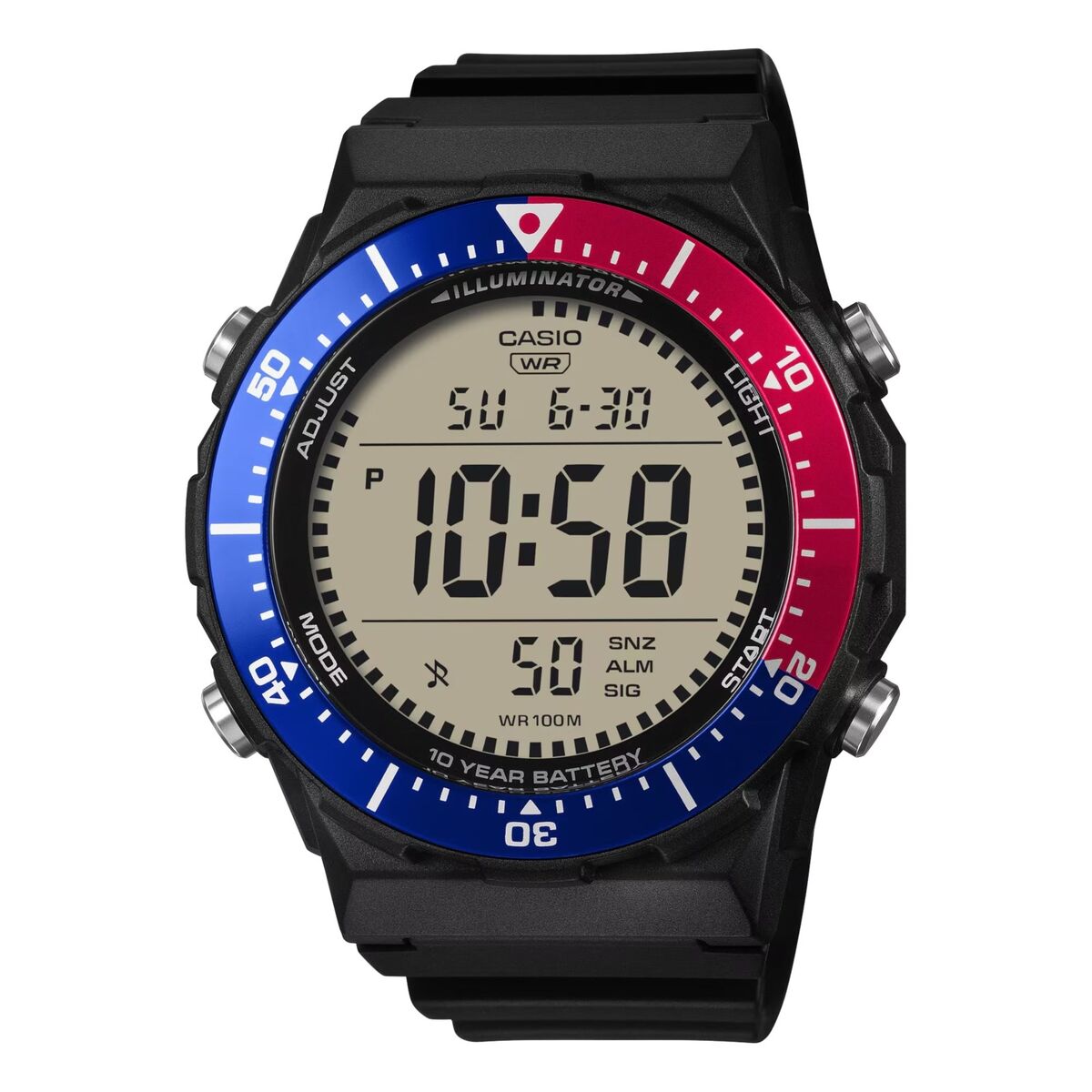 Herrklocka Casio AE-1700H-1A2VEF (Ø 47 mm)