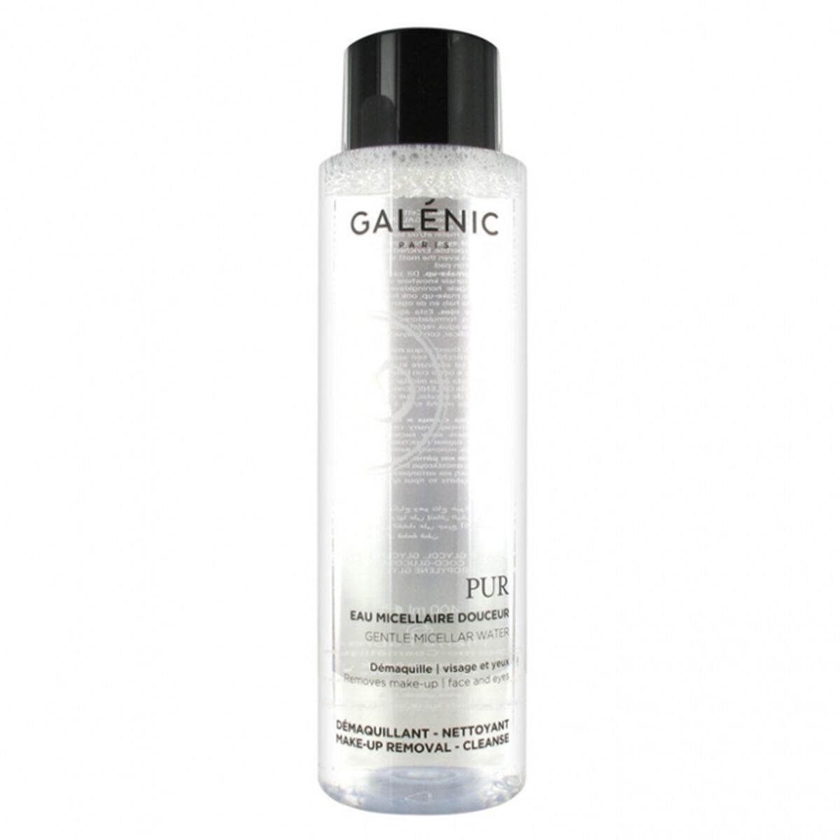 Ansiktssminkremover Galenic