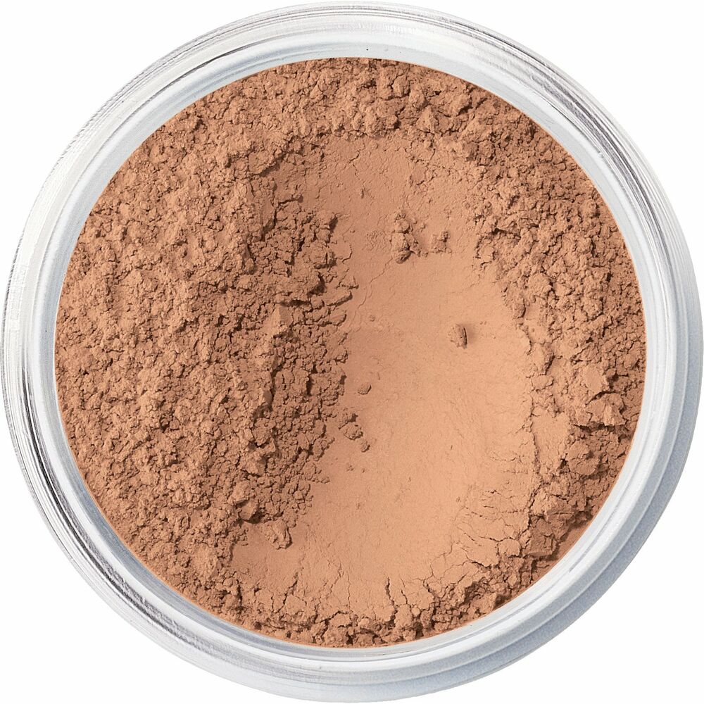 Basmakeup - pulver bareMinerals Original 18-Medium Tan Nº 18-Medium Tan Spf 15 8 g