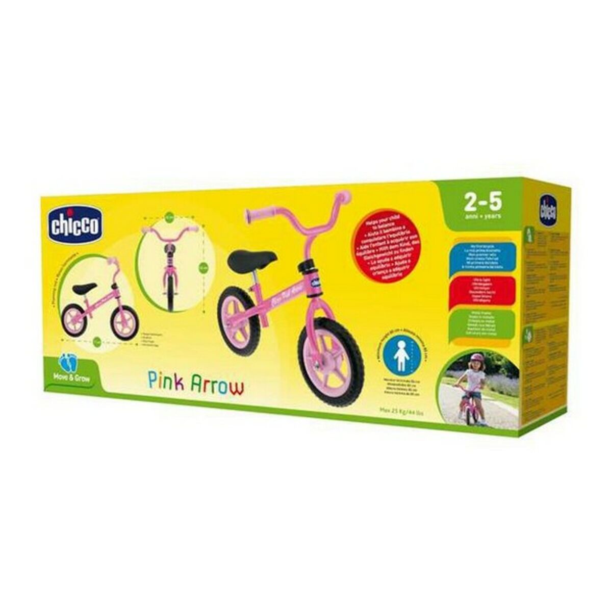 Barncykel Chicco 00001716100000 - 3